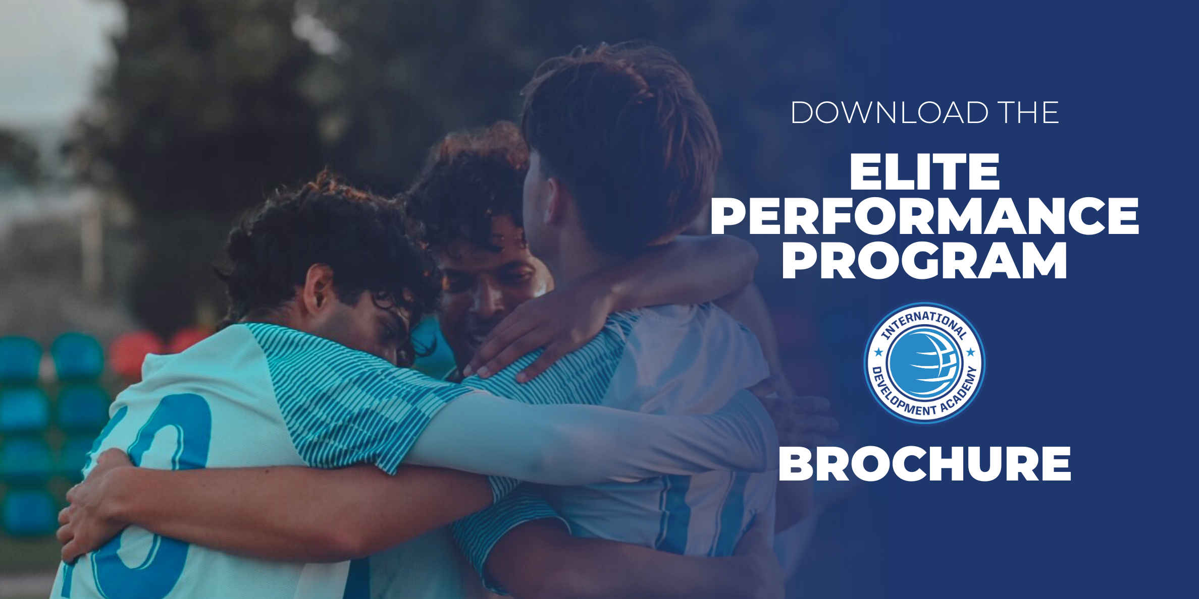 IDA Elite Performance Program Brochure