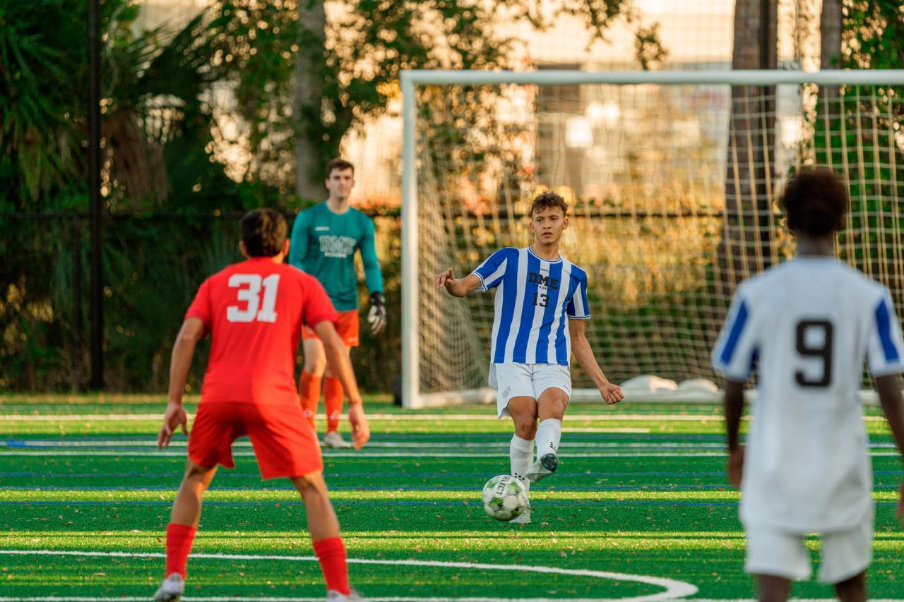 Daniel Costa college soccer journey