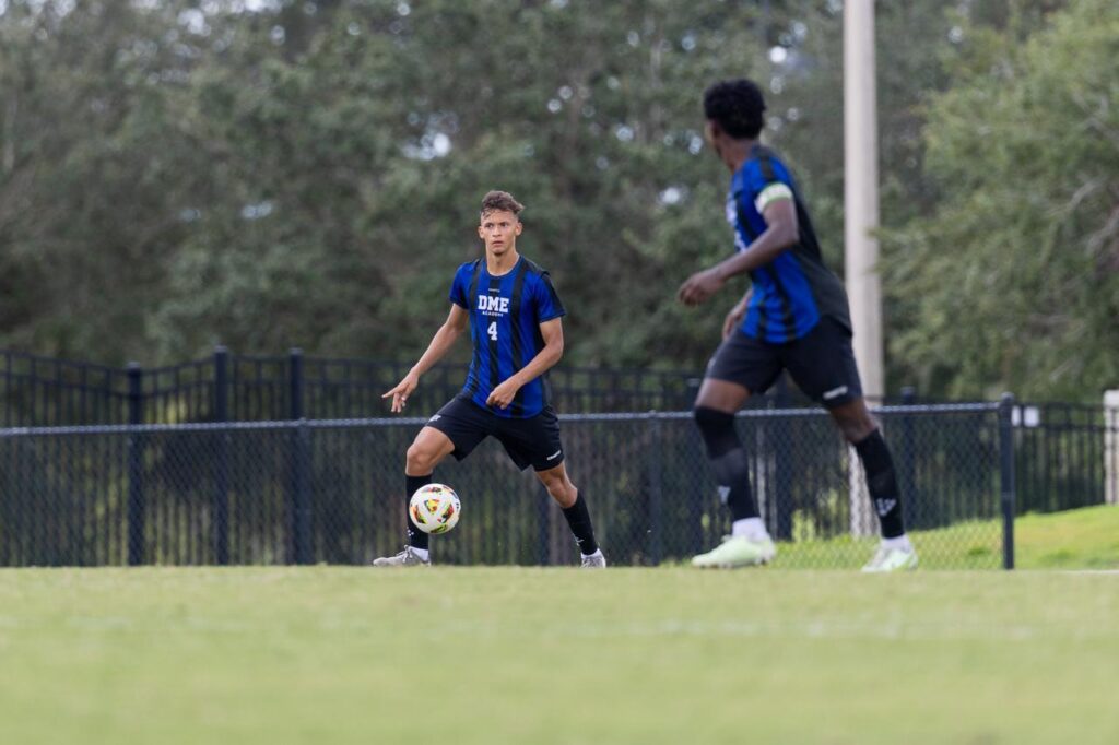 Daniel Costa college soccer journey