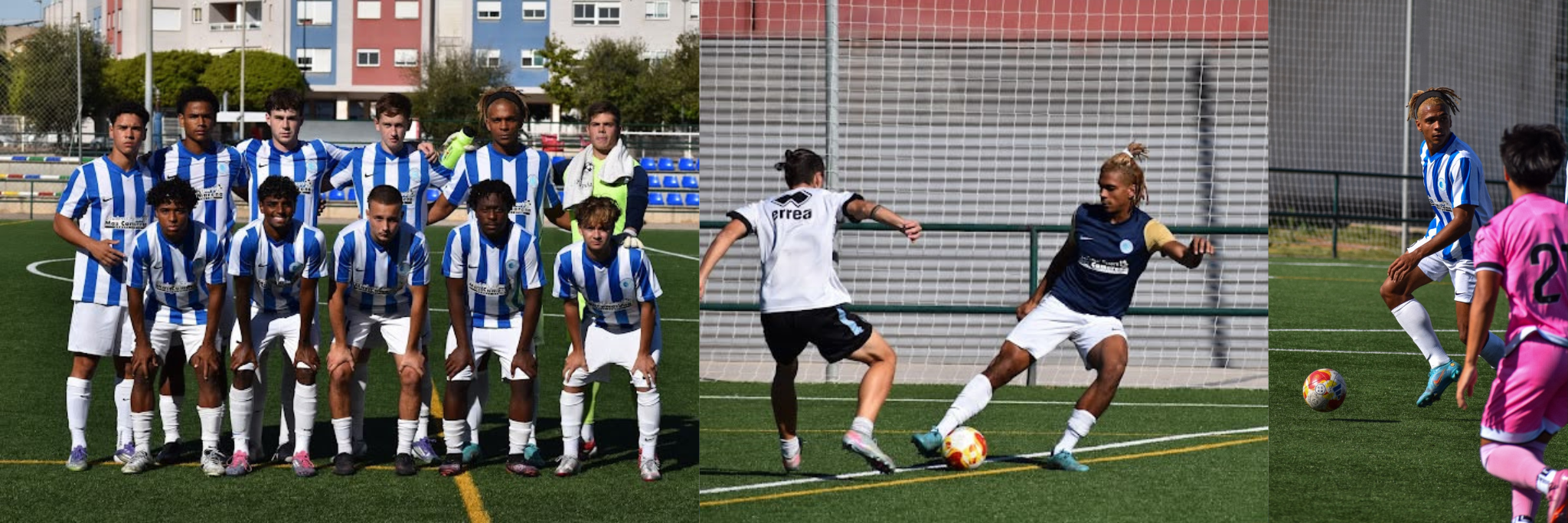 Mikal Greene, IDA Valencia player, earned opportunities with CFA Quart de les Valls and UD Vall de Uxó.