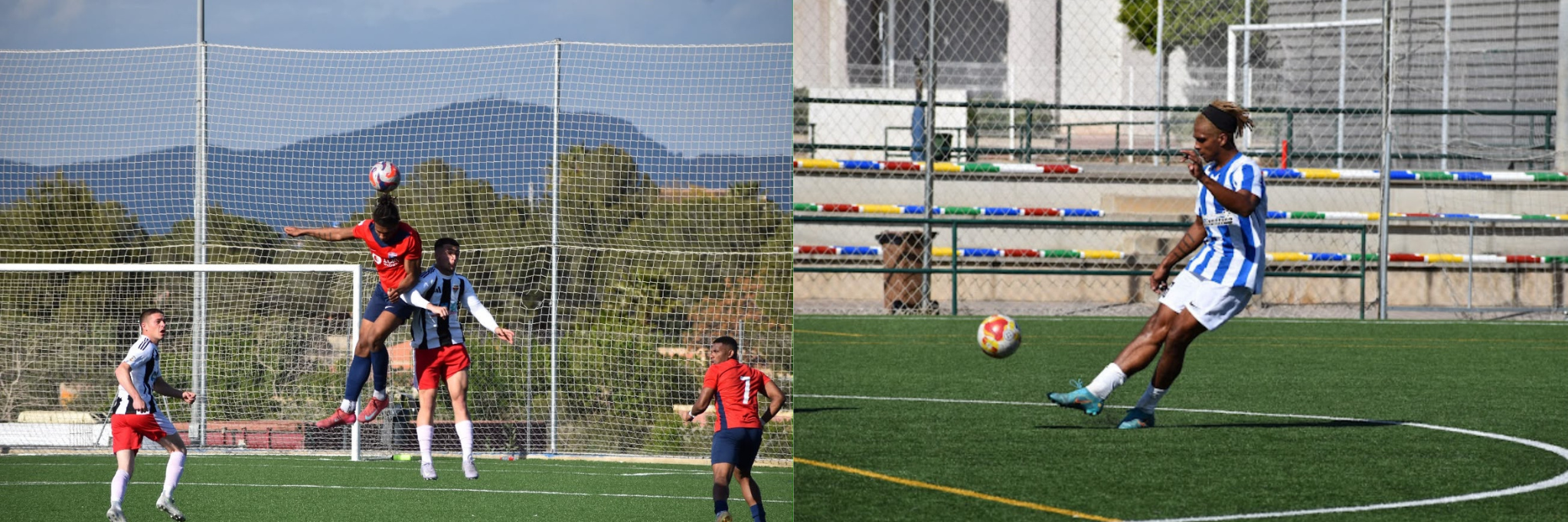 Mikal Greene, IDA Valencia player, earned opportunities with CFA Quart de les Valls and UD Vall de Uxó.