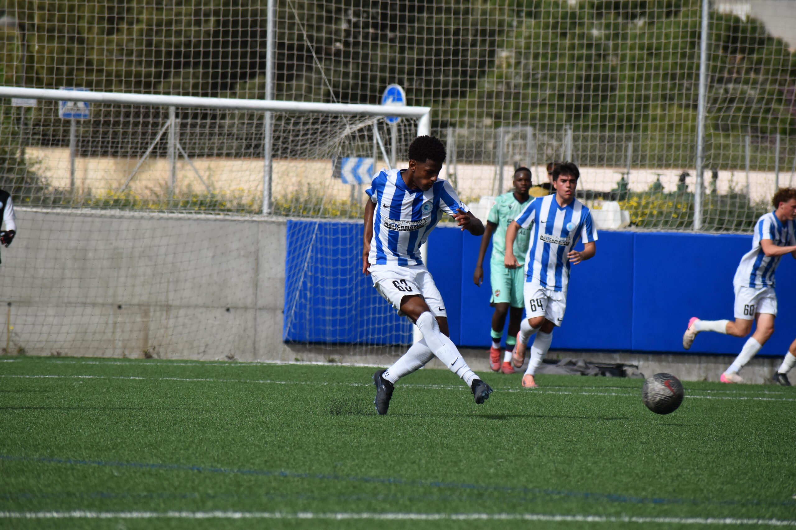 IDA Valencia Player Noah