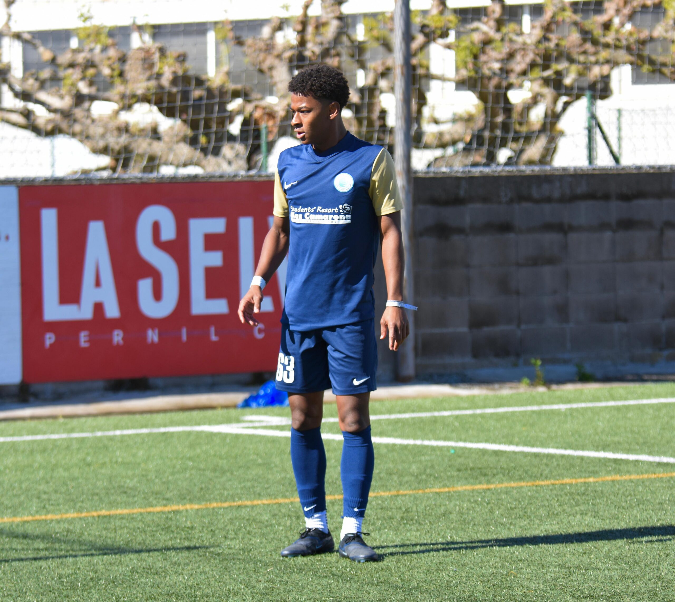 IDA Valencia Player Noah