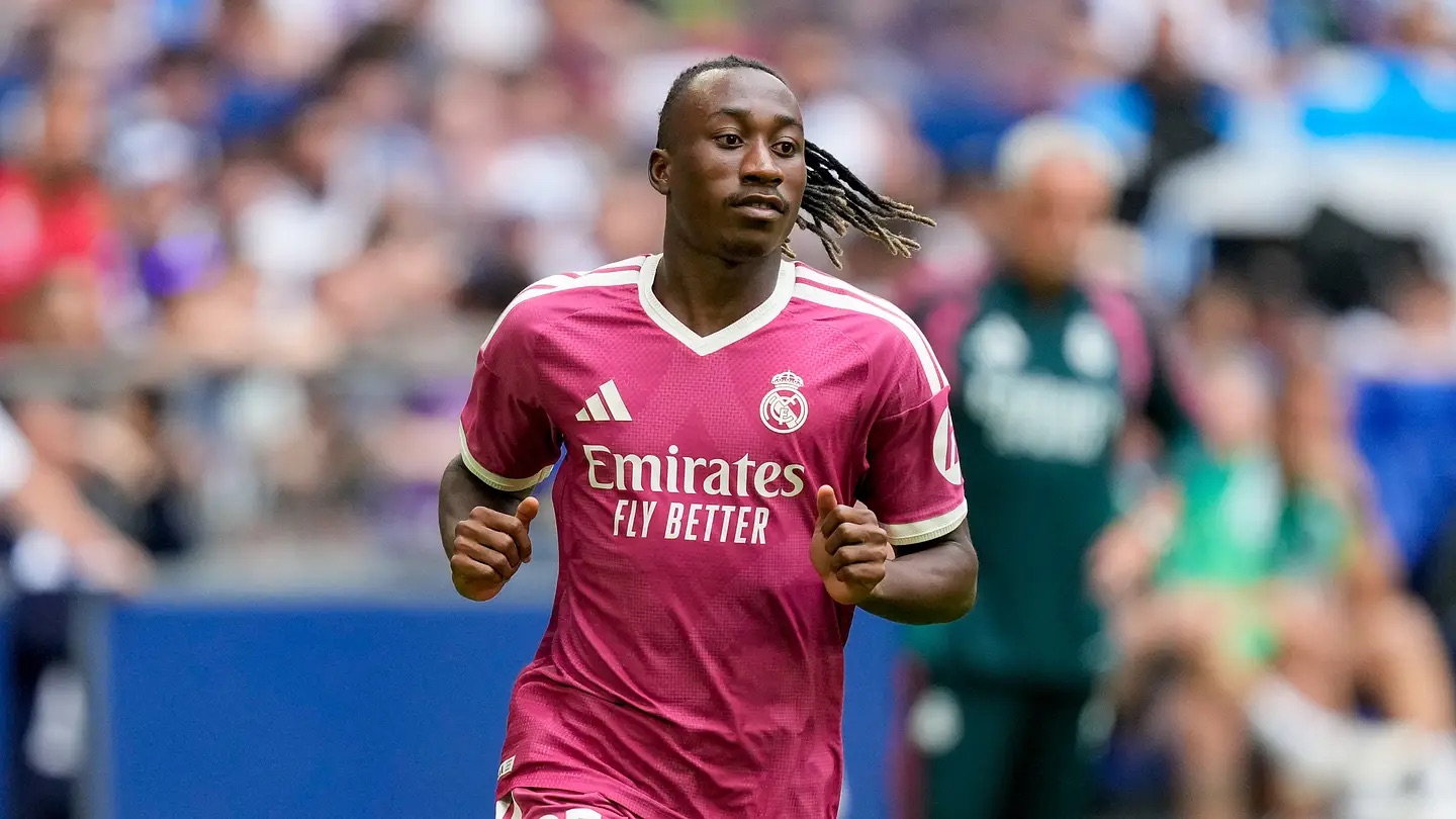 Yan Diamonde - Real Madrid