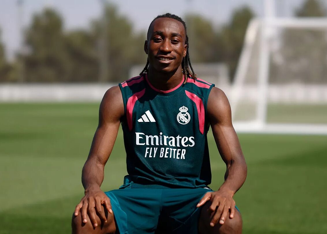 Yan Diamonde - Real Madrid