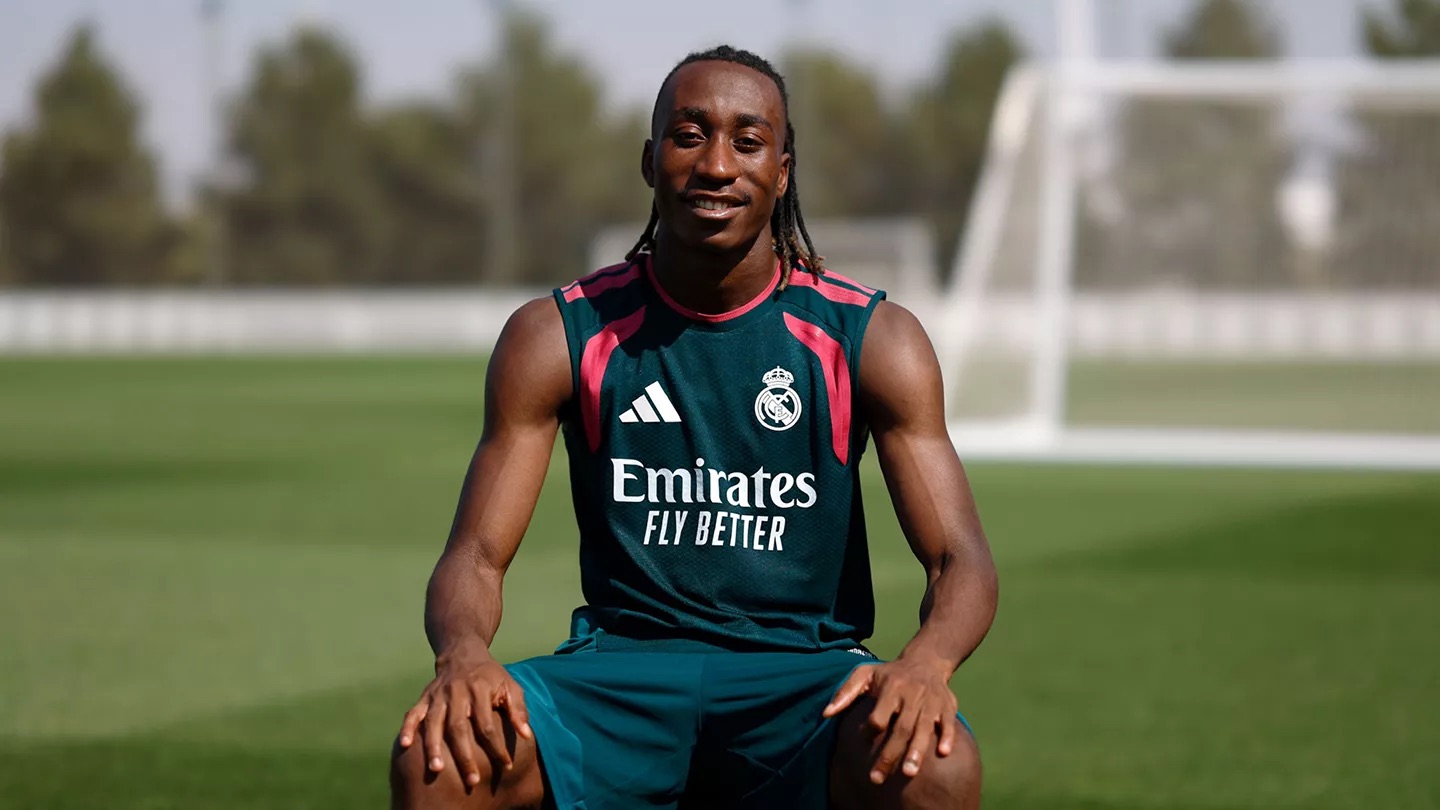 Yan Diamonde - Real Madrid