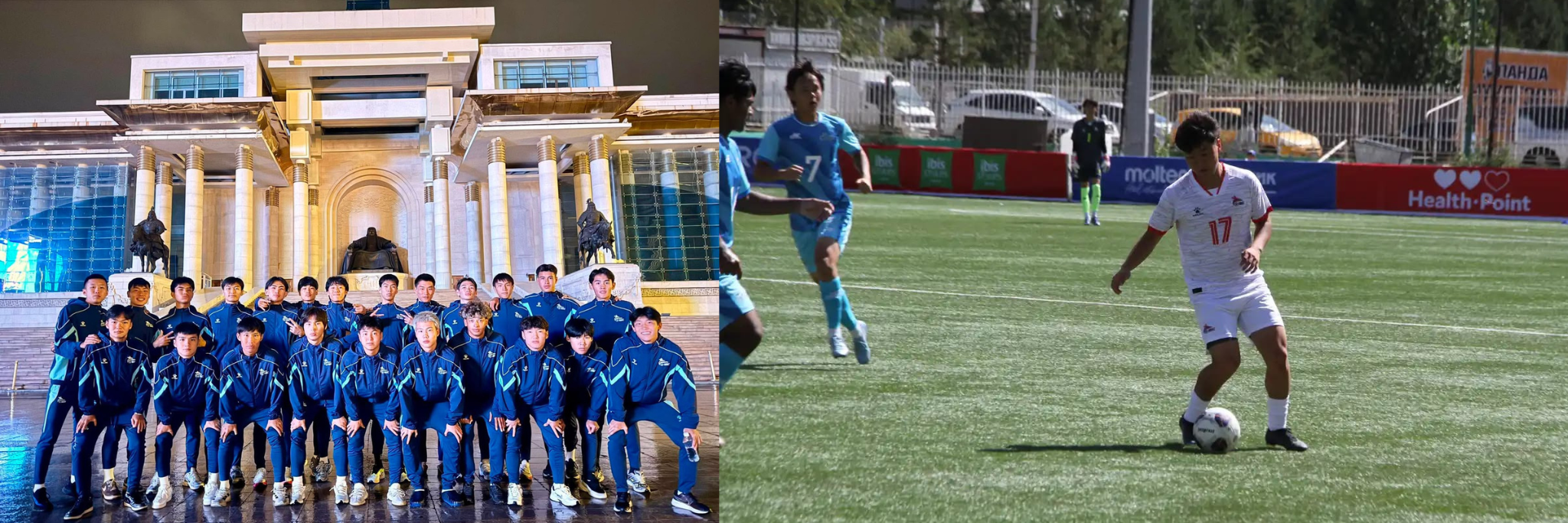 Soyol - From Mongolia to IDA